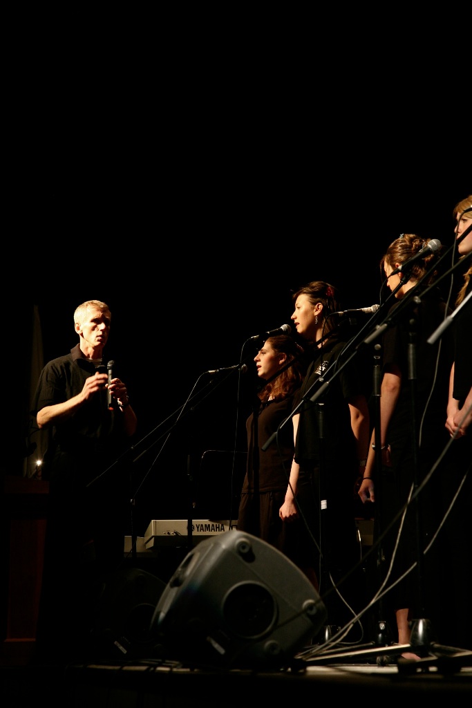 By Carl Nadeau<br>Concert au MSS, Samedi le 8 mai 2010, en PM