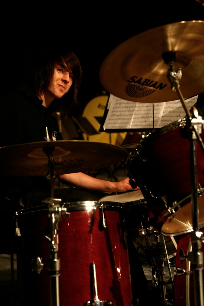 By Carl Nadeau<br>Concert au MSS, Samedi le 8 mai 2010, en PM