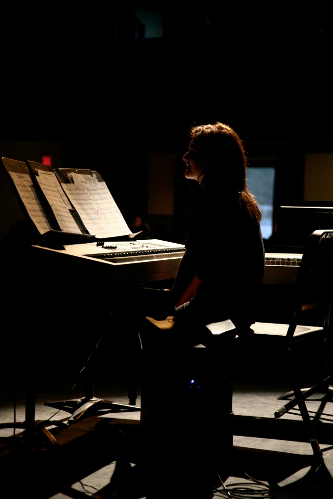 By Carl Nadeau<br>Concert au MSS, Samedi le 8 mai 2010, en PM