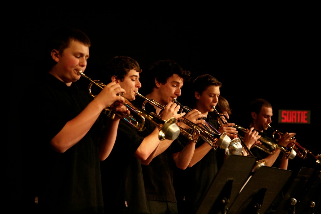 By Carl Nadeau<br>Concert au MSS, Samedi le 8 mai 2010, en PM