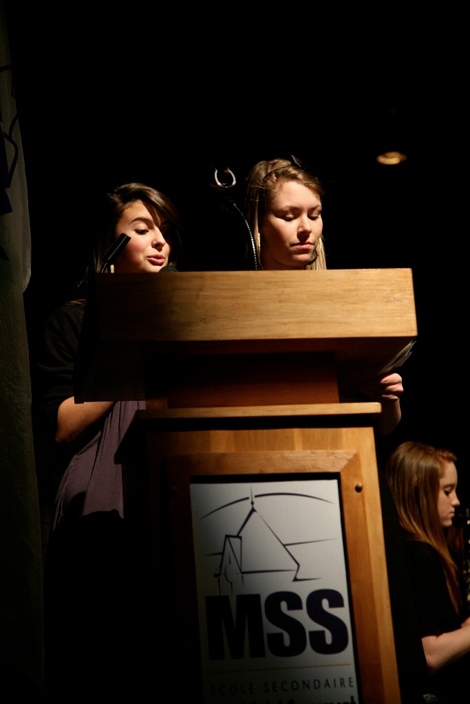 By Carl Nadeau<br>Concert au MSS, Samedi le 8 mai 2010, en PM