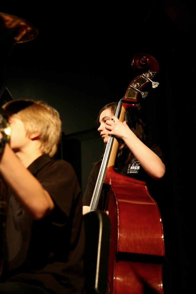 By Carl Nadeau<br>Concert au MSS, Samedi le 8 mai 2010, en PM