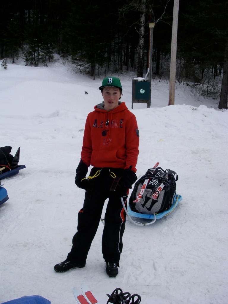 Ski de fond horspiste gr. 571