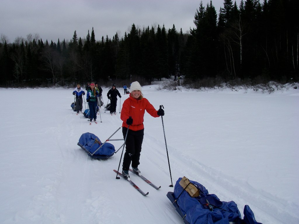 Ski de fond horspiste gr. 571