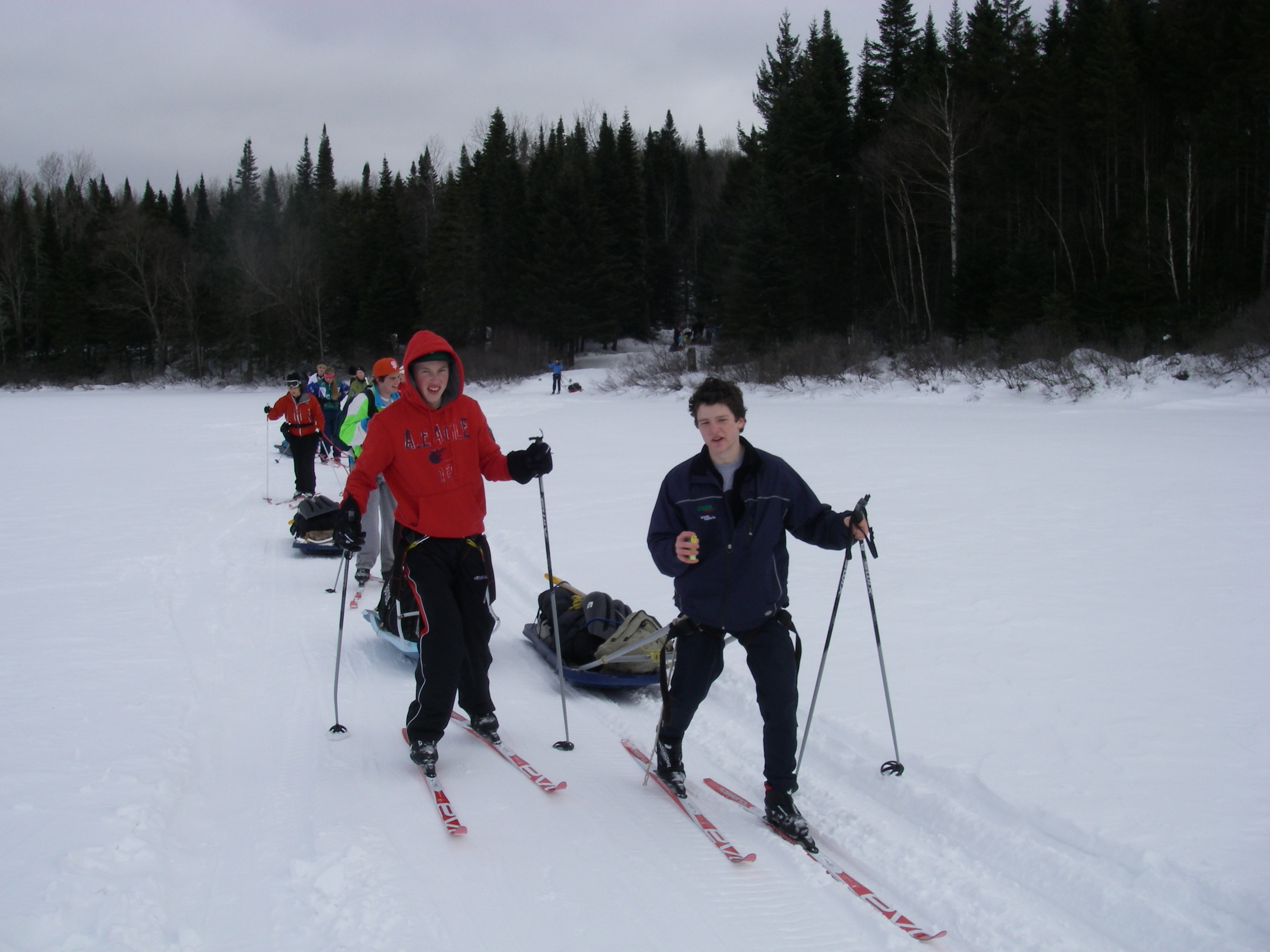 Ski de fond horspiste gr. 571 Ski de fond horspiste gr. 571 Ski de fond horspiste gr. 571 Ski