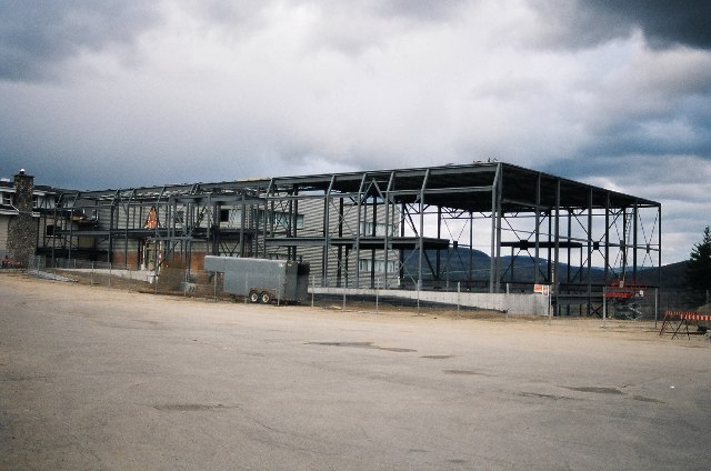 Vue panoramique.<br>