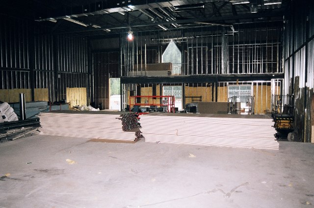 Auditorium.