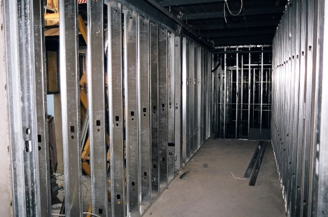 Corridor des classes