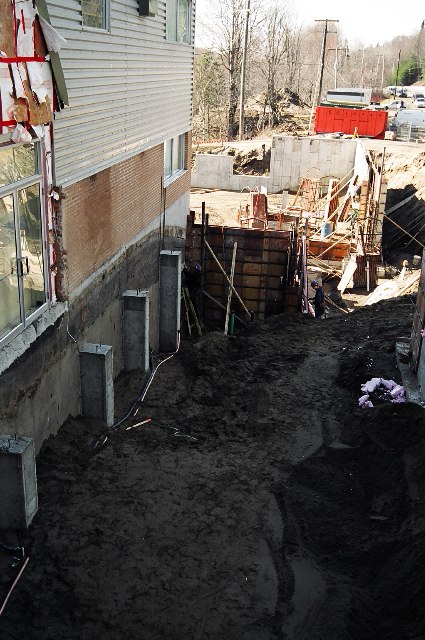  Fondations sous tous les angles.