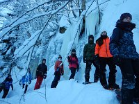 Raquettes à neige 105