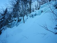 Raquettes à neige 104