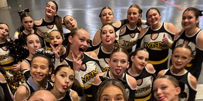 Cheerleading