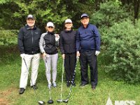 Les foursomes