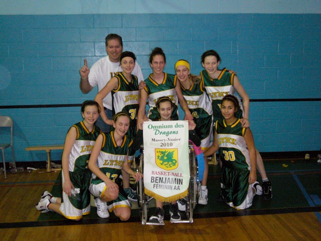 Sports Interscolaires / Basketball